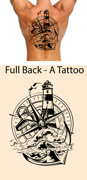 Tattoo Design by LogoPoko