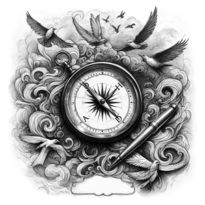 Tattoo-Design von yafi für dieses Projekt | Design: #32021210