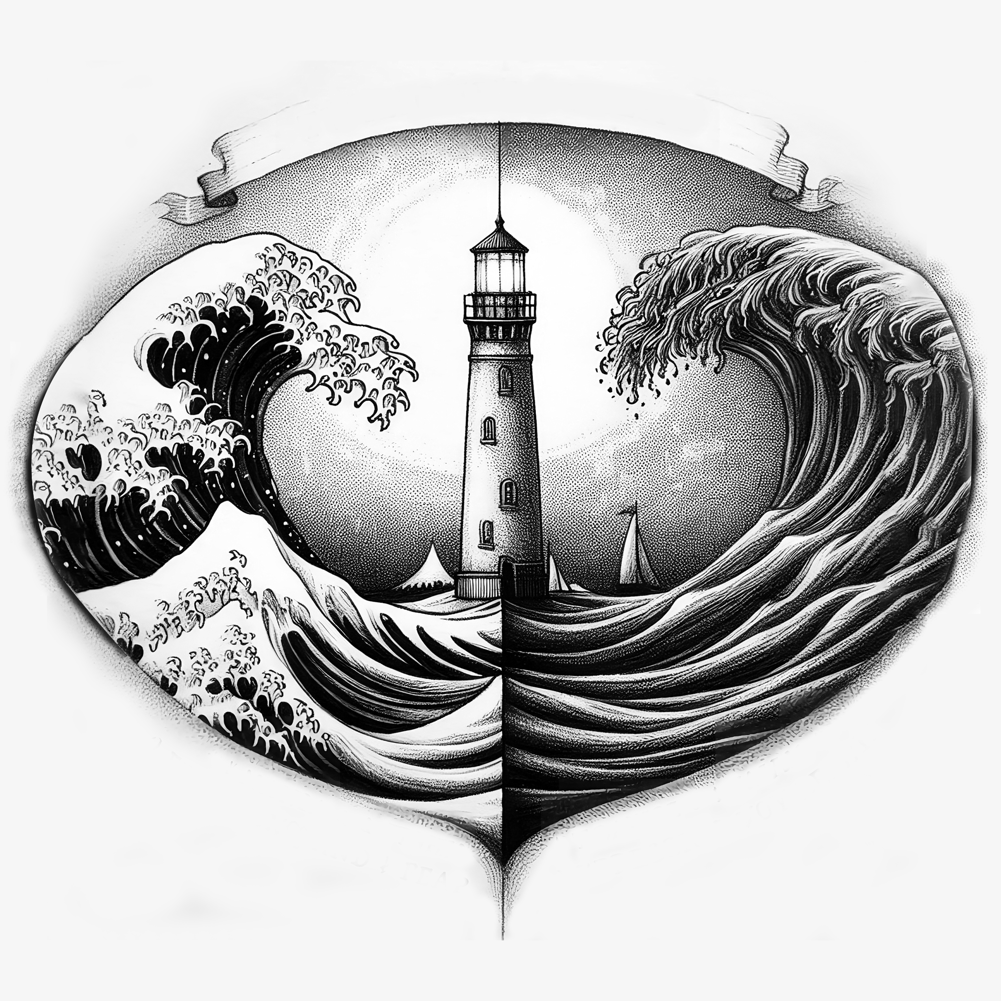 Tattoo Design by yafi for this project | Design #32021217