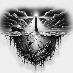 Tattoo-Design von yafi für dieses Projekt | Design: #32021219