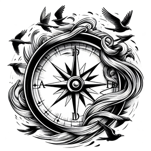 Tattoo-Design von yafi für dieses Projekt | Design: #32022871