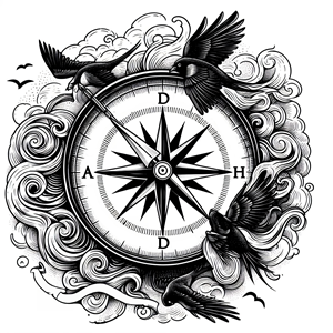Tattoo-Design von yafi für dieses Projekt | Design: #32022985