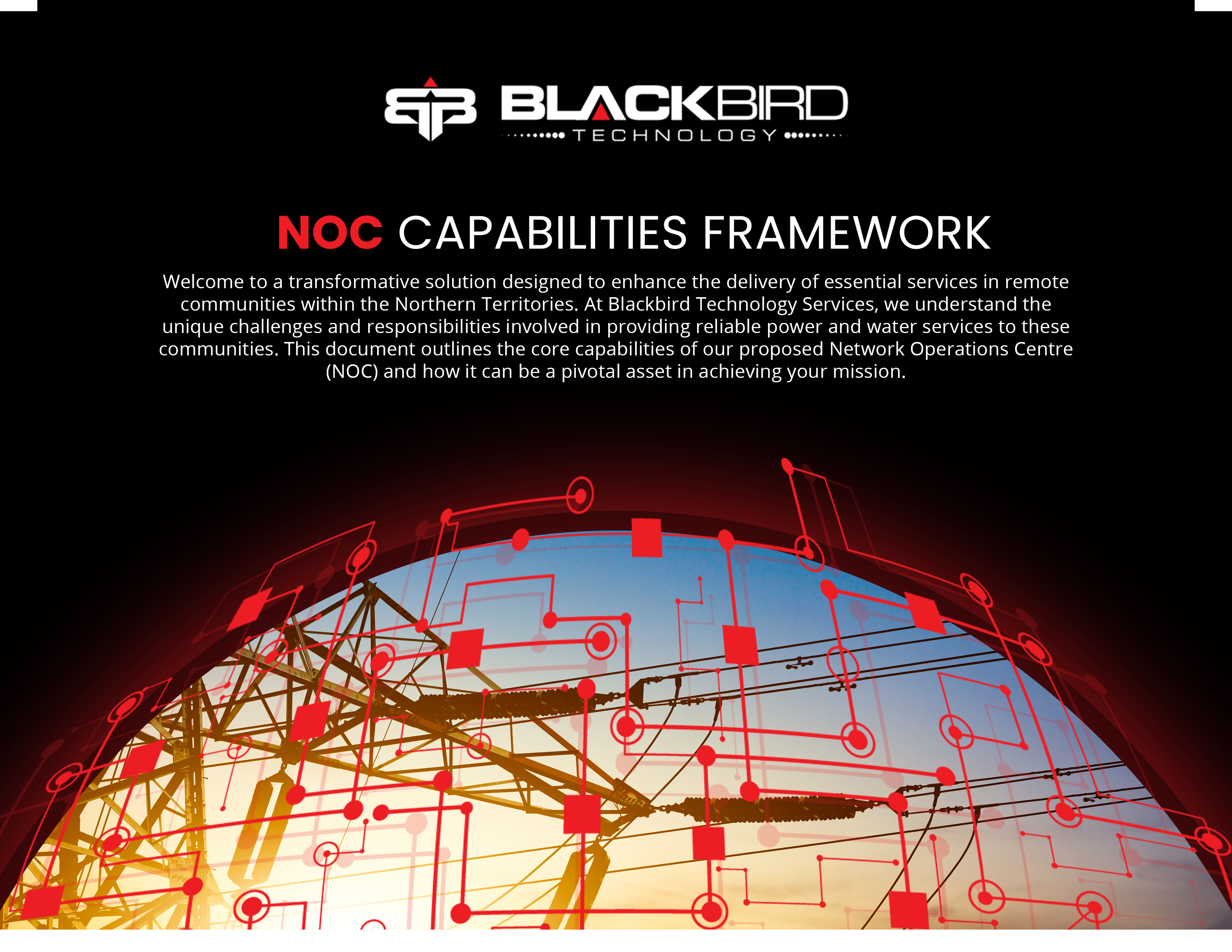 Flyer Design by ed_scenery for BLACKBIRD Technology | Design #31683064