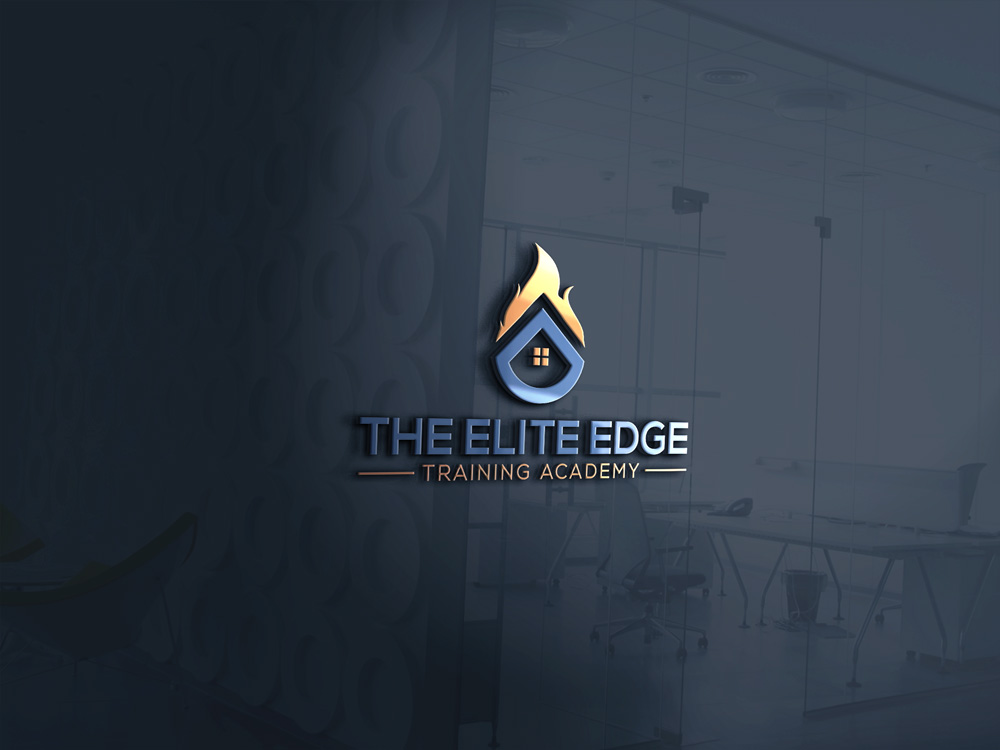 Logo Design by LogoEon for The Elite Edge Training Academy Pty Ltd | Design #31645895