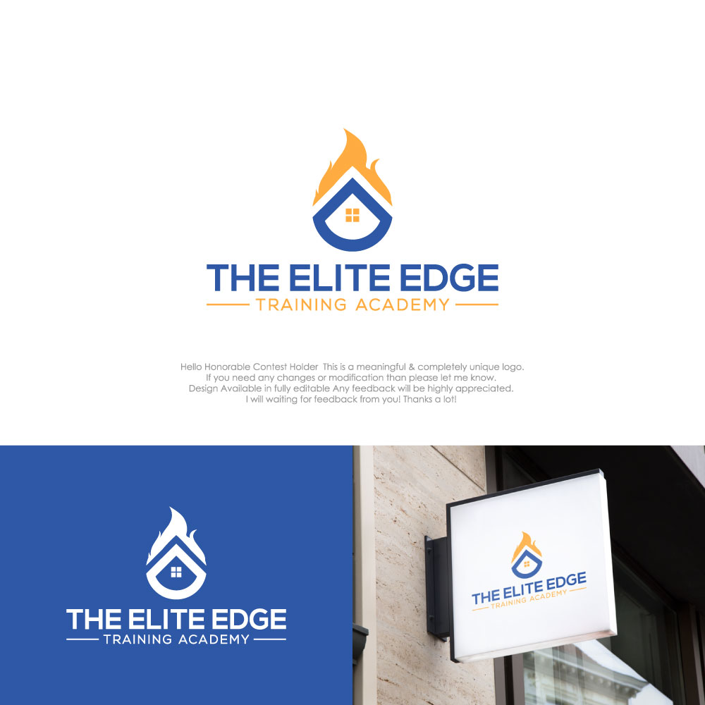 Diseño de Logo por LogoEon para The Elite Edge Training Academy Pty Ltd | Diseño #31645896