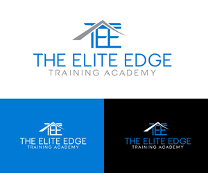 Logo Design by Kavth for The Elite Edge Training Academy Pty Ltd | Design: #31661424