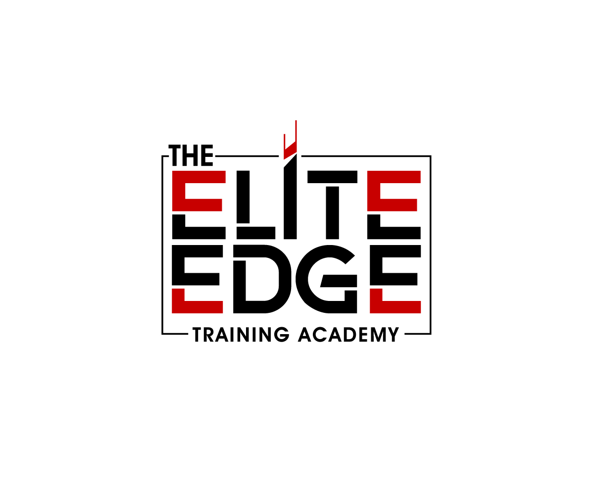 Logo Design by Paint-Tools for The Elite Edge Training Academy Pty Ltd | Design #31640894