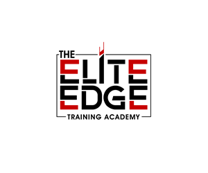 Logo Design by Paint-Tools for The Elite Edge Training Academy Pty Ltd | Design #31640894