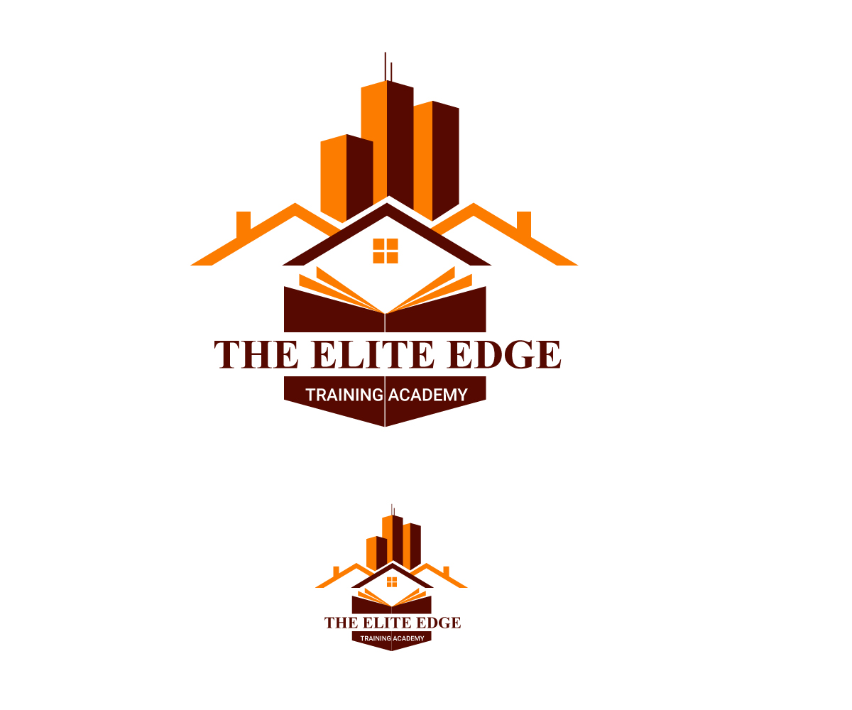 Logo Design by Paint-Tools for The Elite Edge Training Academy Pty Ltd | Design #31640896