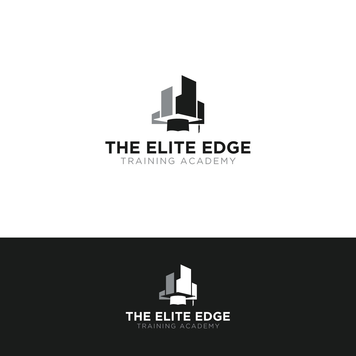 Logo Design by chris Ray for The Elite Edge Training Academy Pty Ltd | Design #31638422