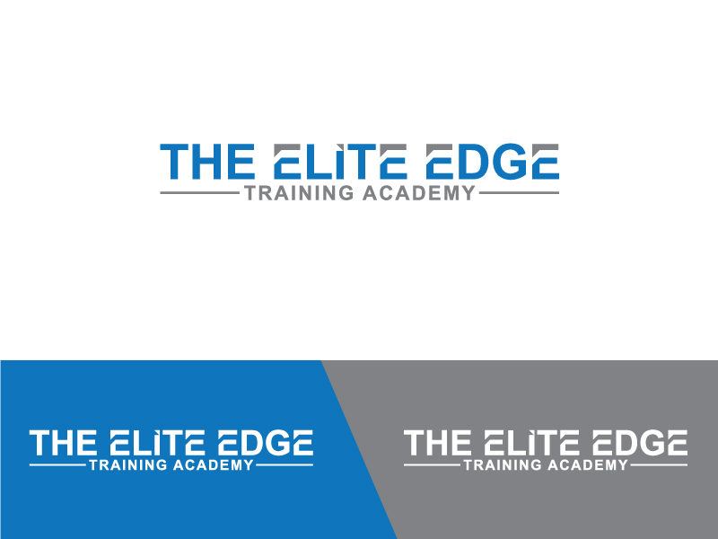 Diseño de Logo por design gallary zh para The Elite Edge Training Academy Pty Ltd | Diseño #31641791