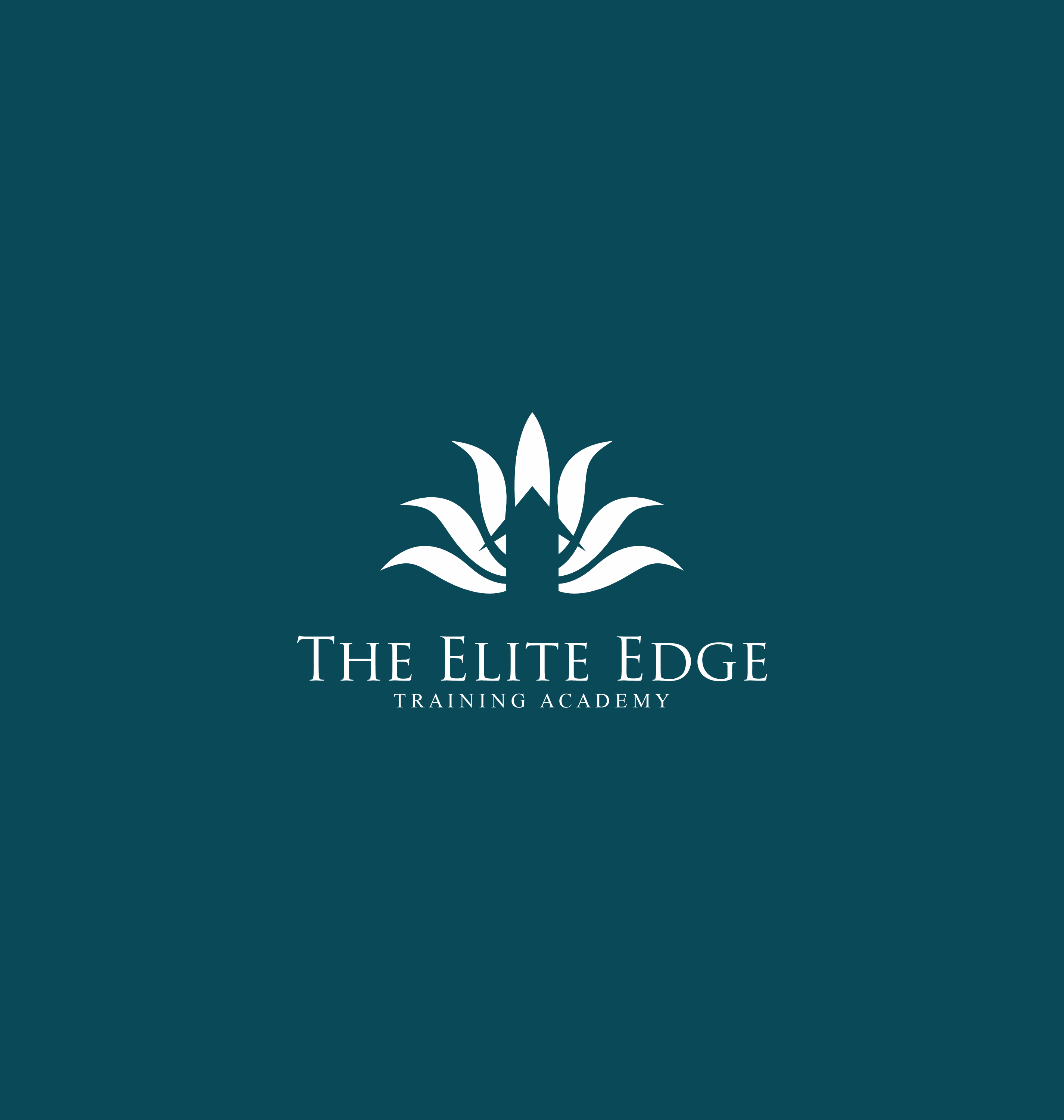 Logo Design by saesean for The Elite Edge Training Academy Pty Ltd | Design #31639784