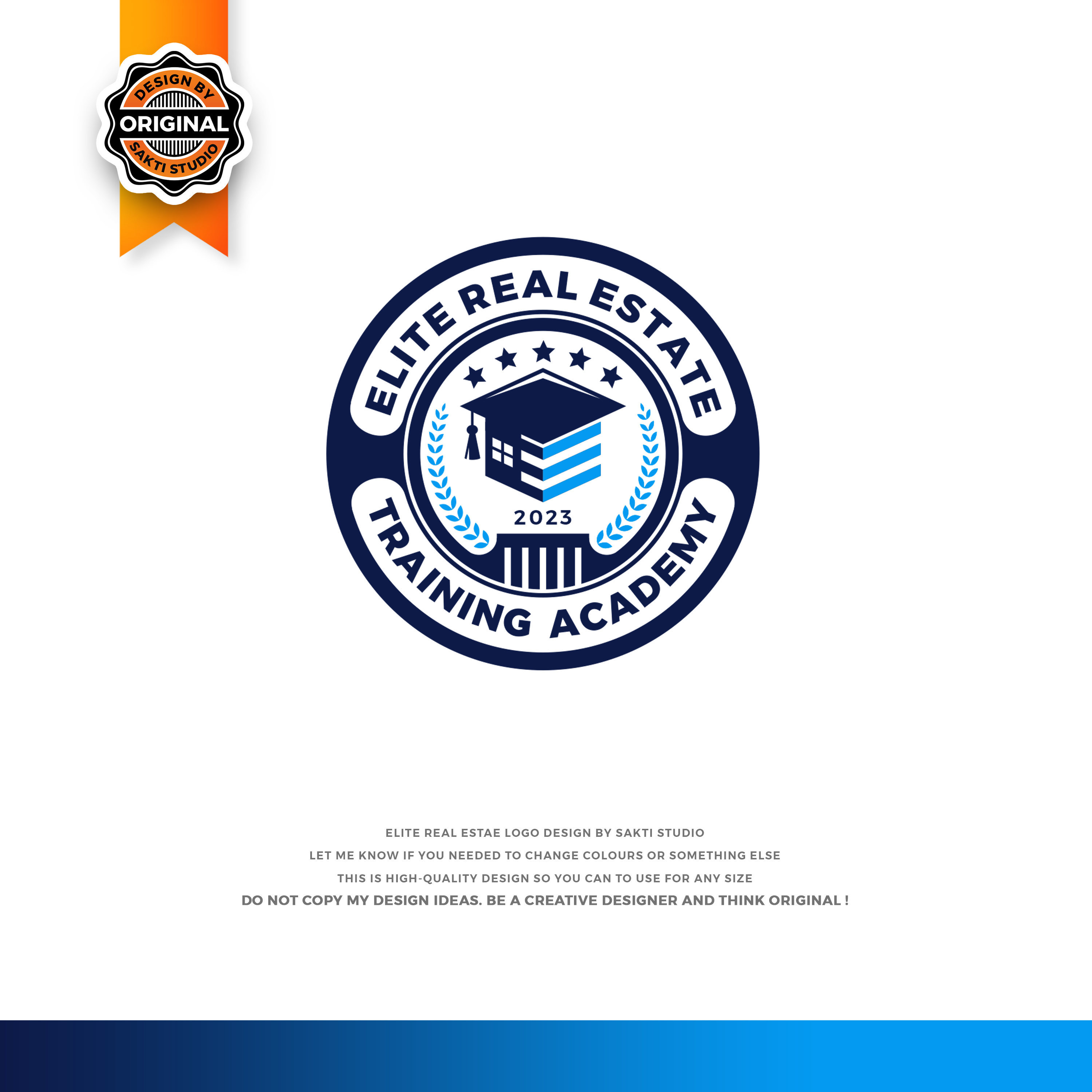 Logo Design by TheSakti for The Elite Edge Training Academy Pty Ltd | Design #31644967