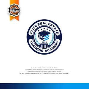 Logo Design by TheSakti for The Elite Edge Training Academy Pty Ltd | Design: #31644967
