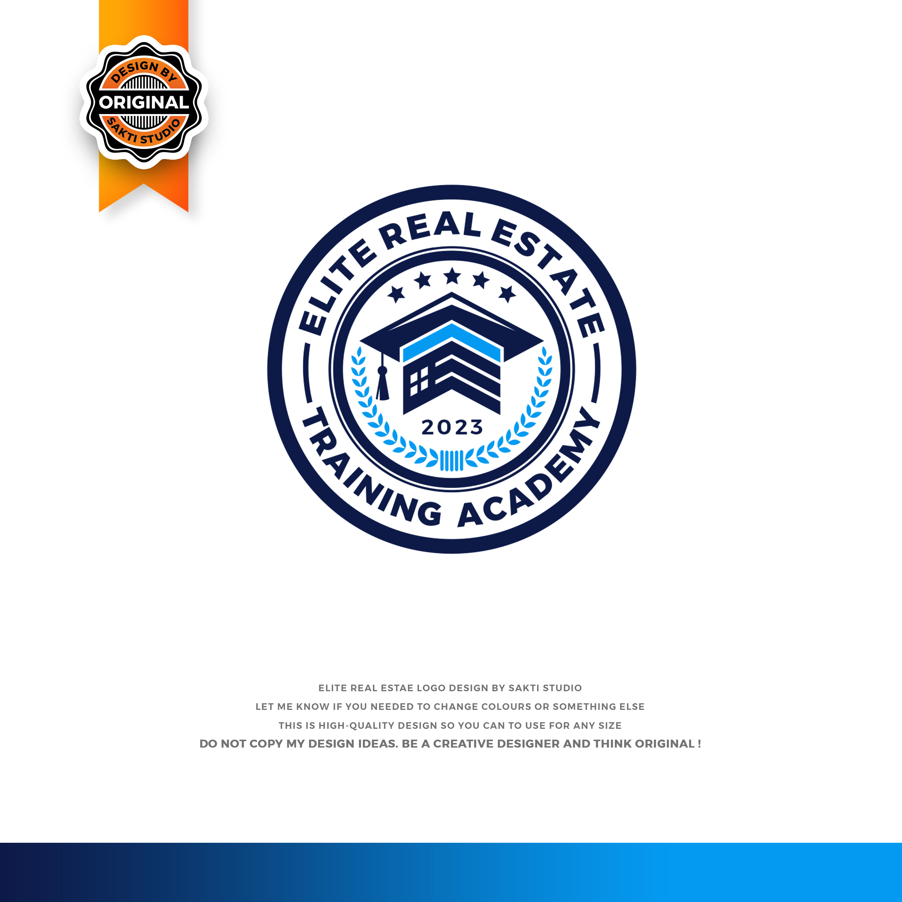 Logo Design by TheSakti for The Elite Edge Training Academy Pty Ltd | Design #31644970