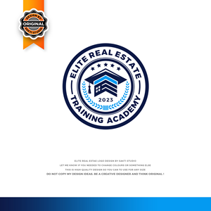 Logo Design by TheSakti for The Elite Edge Training Academy Pty Ltd | Design: #31644970