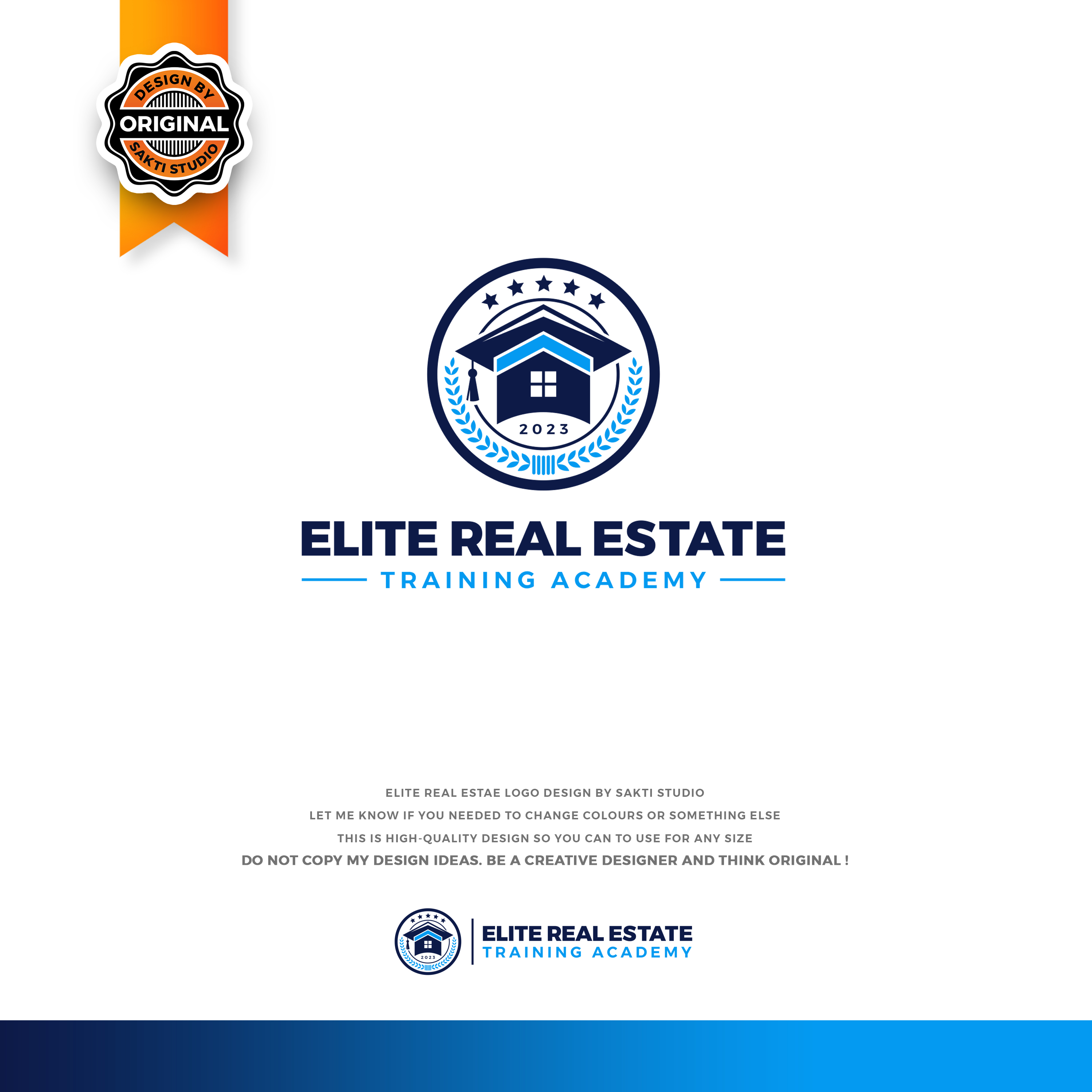 Logo-Design von TheSakti für The Elite Edge Training Academy Pty Ltd | Design #31644973