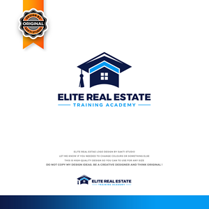 Logo Design by TheSakti for The Elite Edge Training Academy Pty Ltd | Design: #31644975