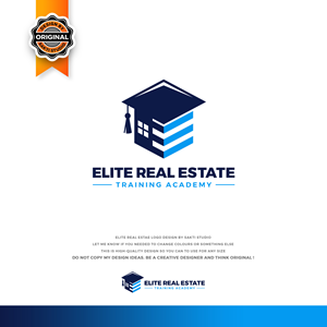 Logo Design by TheSakti for The Elite Edge Training Academy Pty Ltd | Design: #31644976