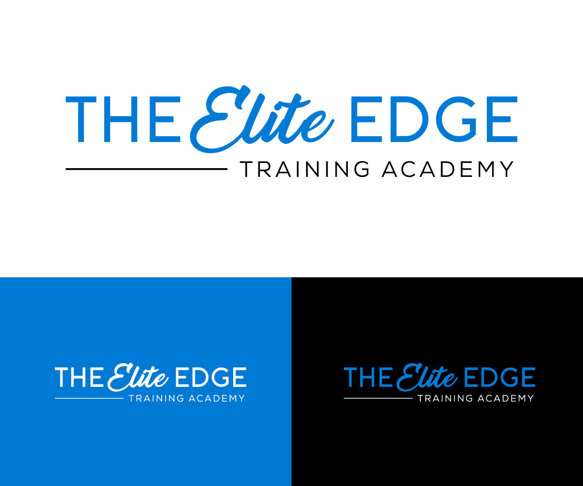 Diseño de Logo por RaKu 2 para The Elite Edge Training Academy Pty Ltd | Diseño #31664961
