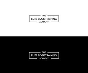 Logo Design by METHODEMAN for The Elite Edge Training Academy Pty Ltd | Design #31640007