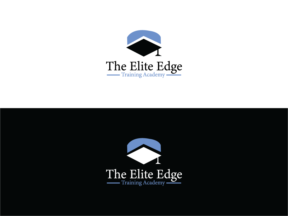 Logo Design by faizak for The Elite Edge Training Academy Pty Ltd | Design #31651279