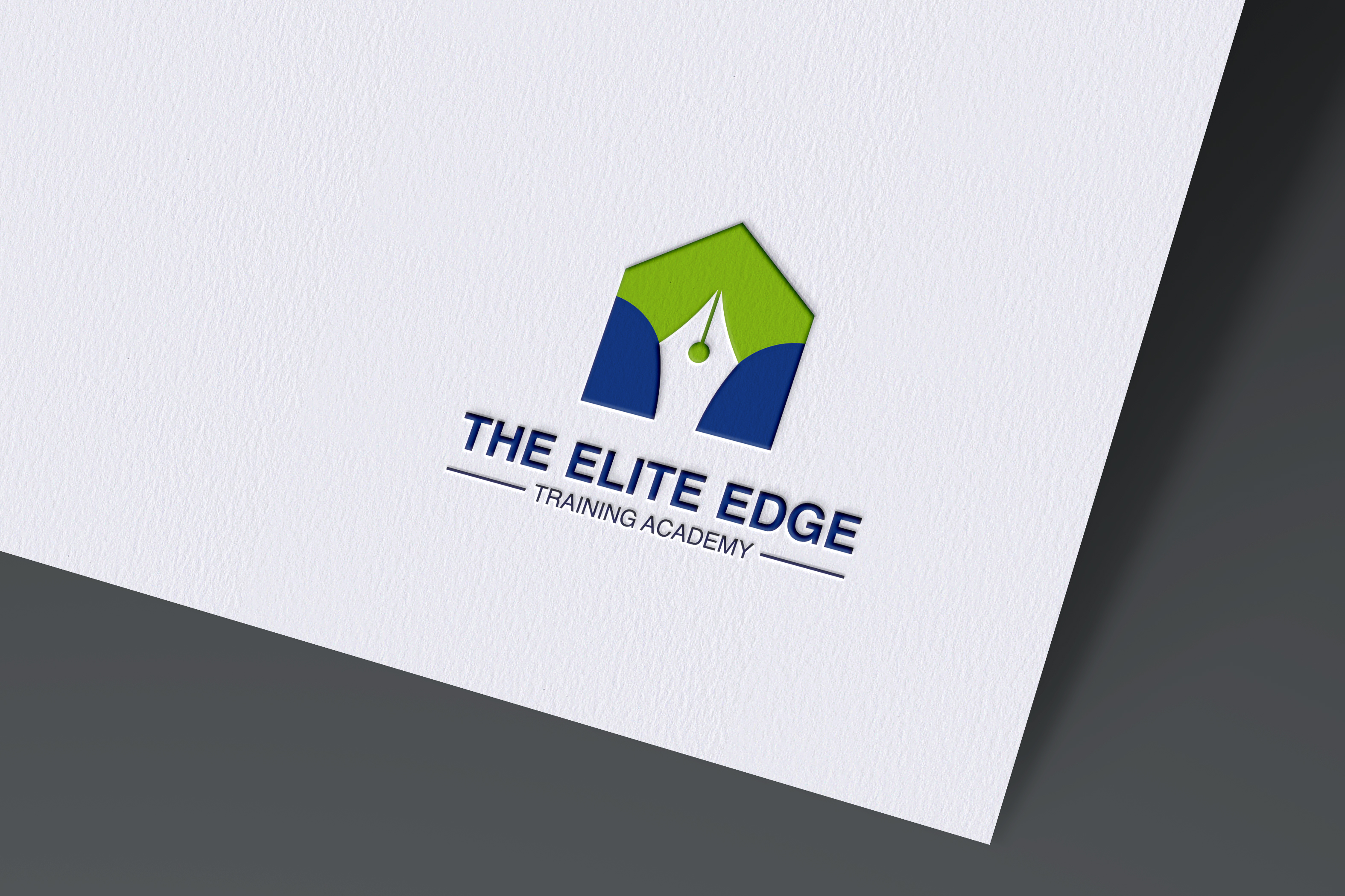 Logo Design by Creative Vect for The Elite Edge Training Academy Pty Ltd | Design #31645701