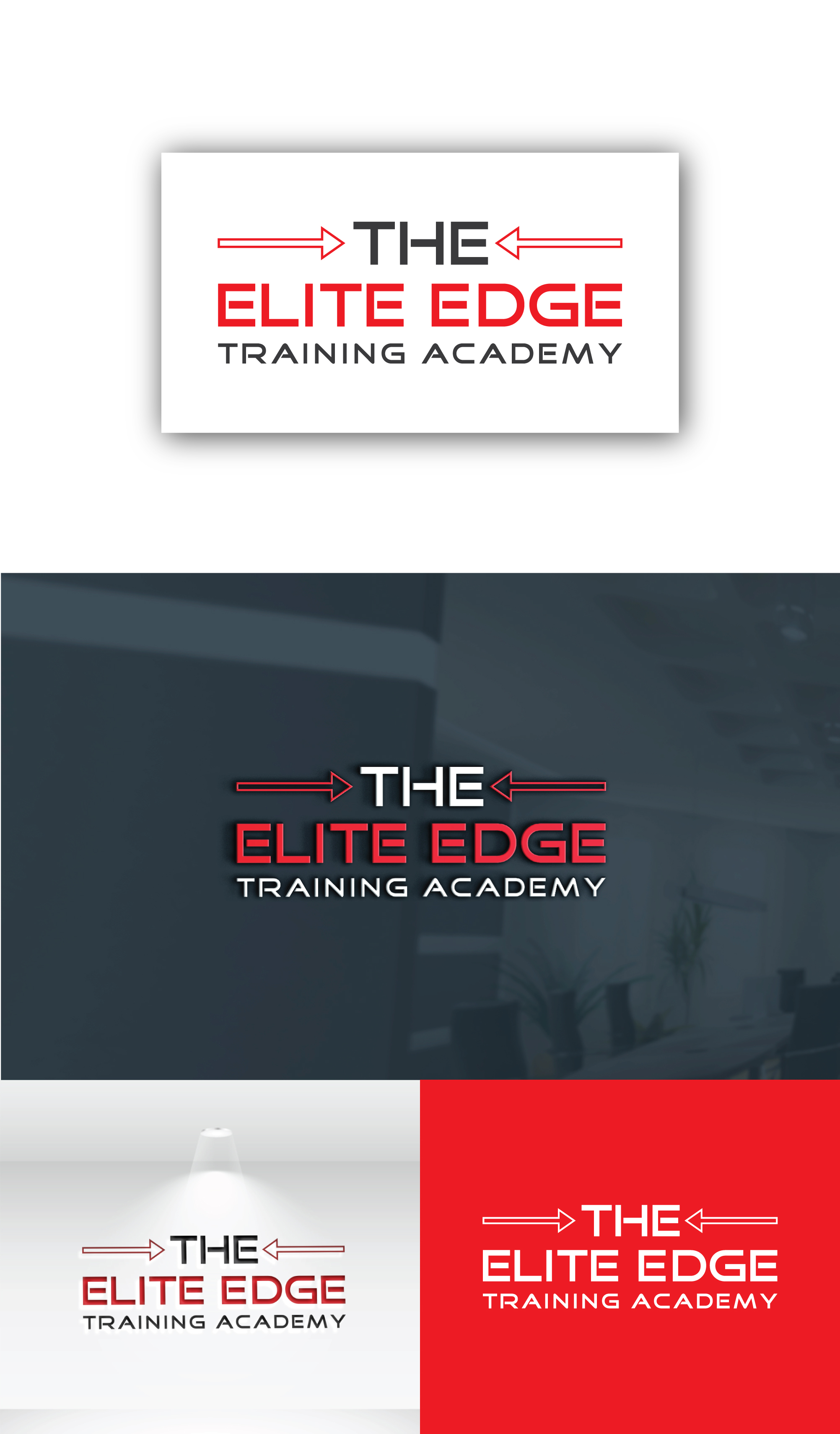 Logo-Design von Devid00 für The Elite Edge Training Academy Pty Ltd | Design #31638492