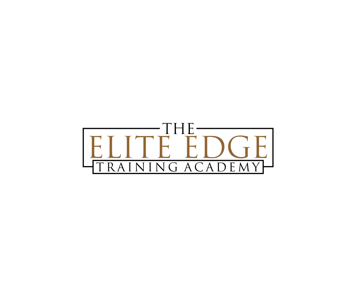Design de Logo par kalongg langgeng jaya pour The Elite Edge Training Academy Pty Ltd | Design #31642583