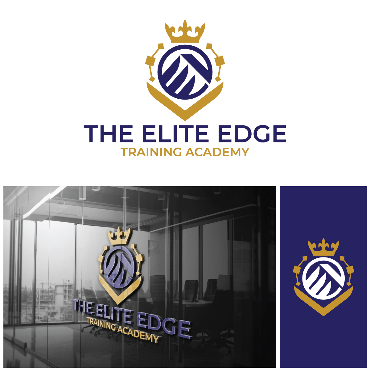 Diseño de Logo por riya.mitra07j para The Elite Edge Training Academy Pty Ltd | Diseño #31640231