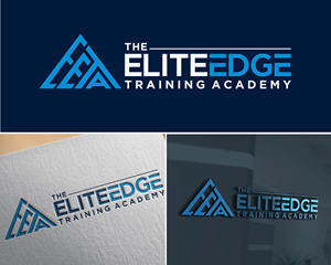 Logo Design by Atec for The Elite Edge Training Academy Pty Ltd | Design: #31641538