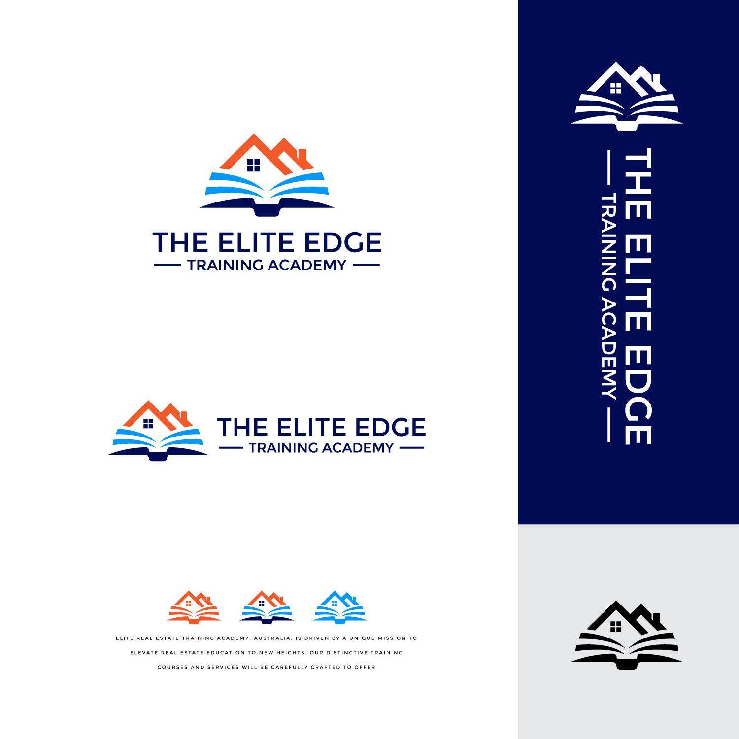 Diseño de Logo por webeezine para The Elite Edge Training Academy Pty Ltd | Diseño #31643022