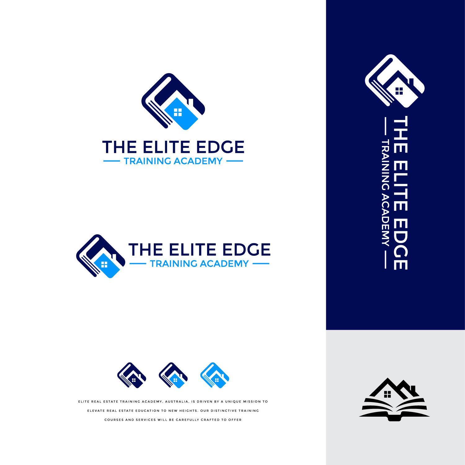Design de Logo par webeezine pour The Elite Edge Training Academy Pty Ltd | Design #31643023