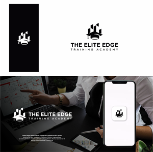 Logo Design by DesignFirst for The Elite Edge Training Academy Pty Ltd | Design: #31638543