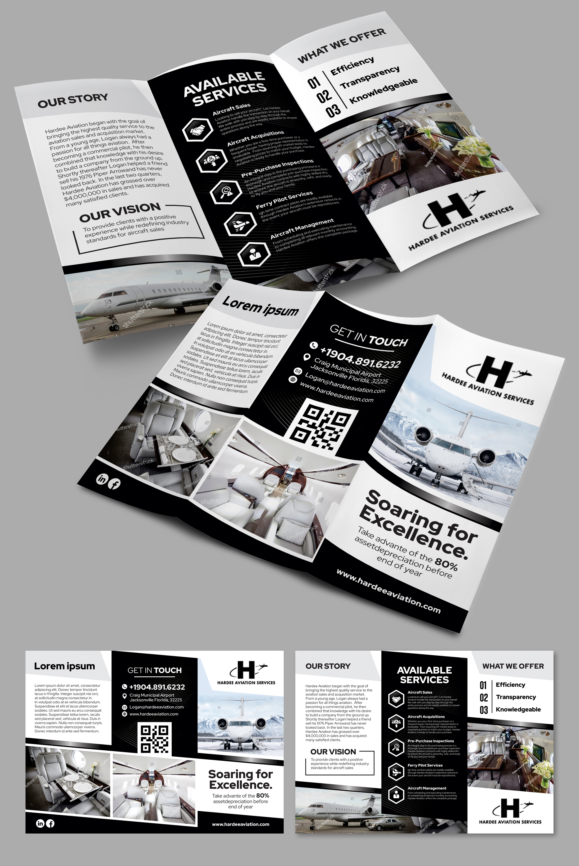 Design de Flyer par Dzhafir pour ce projet | Design #31641456