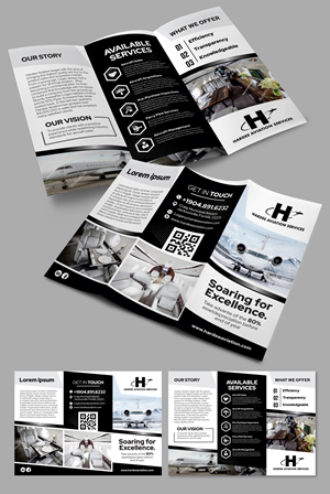 Flyer Design by Dzhafir