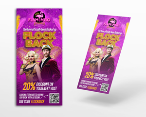 Flyer Design by Graphic Guy