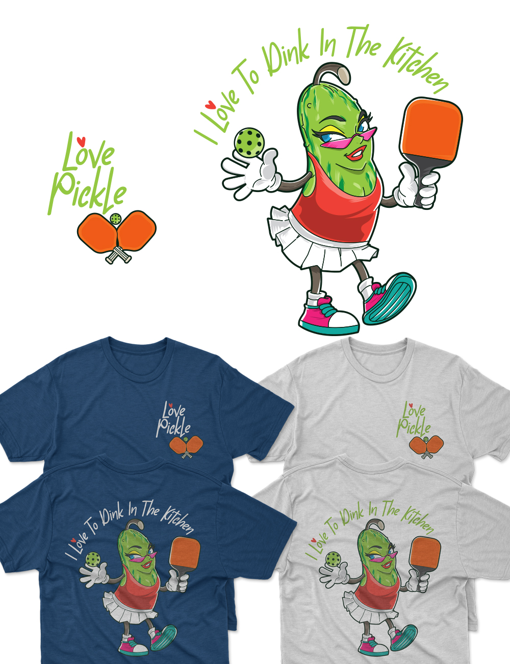 T-shirt Design by Buci Acul for Internet Pounder | Design #31639524