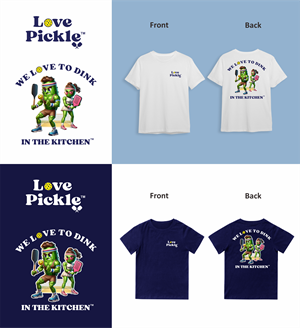 T-shirt Design by Tal.design