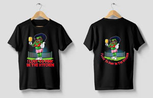 T-shirt Design by Sobisss for Internet Pounder | Design: #31642936