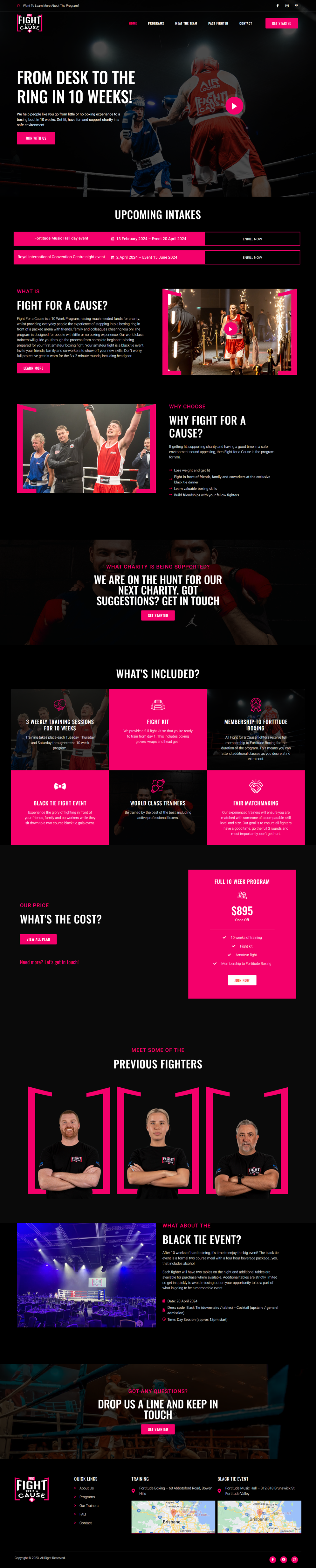 Web Design by WahDesign for this project | Design #31657571