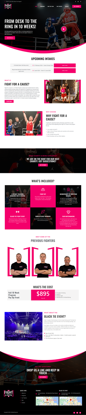 Web Design by WahDesign for this project | Design: #31659378