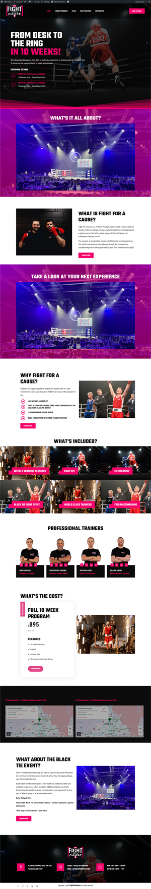 Web Design by WahDesign for this project | Design: #31681985