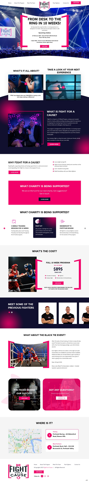 Web Design by pb for this project | Design: #31642681