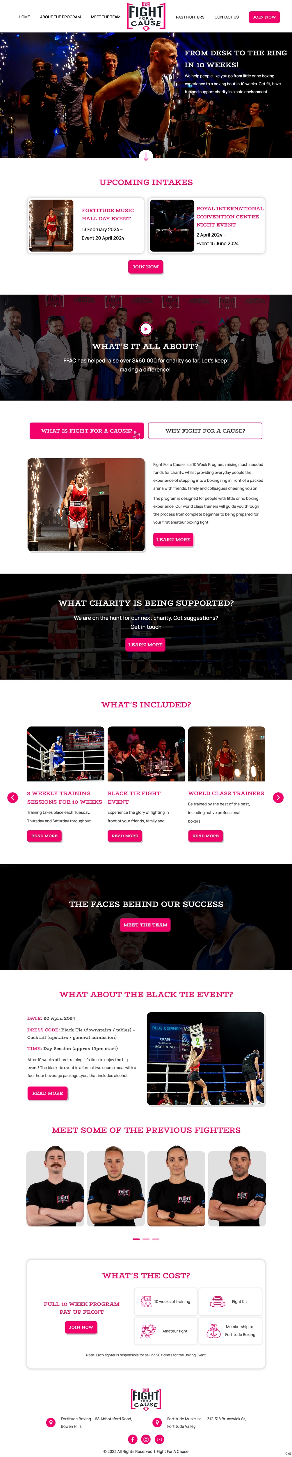 Web Design by pb for this project | Design #31642687