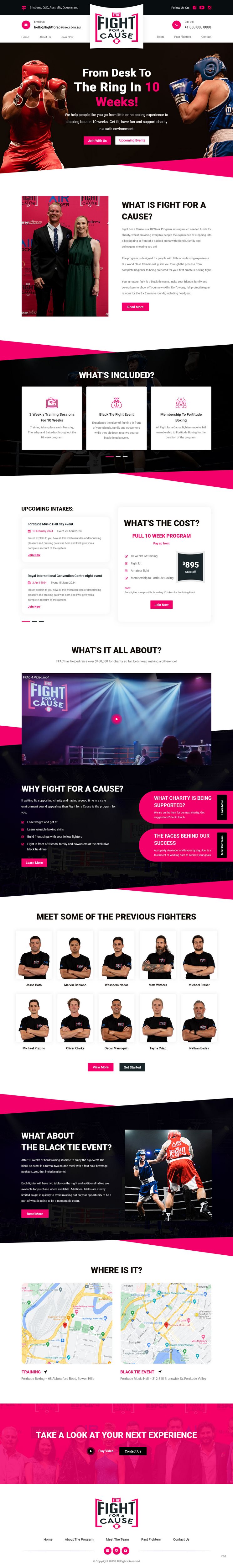 Web Design by pb for this project | Design #31642689