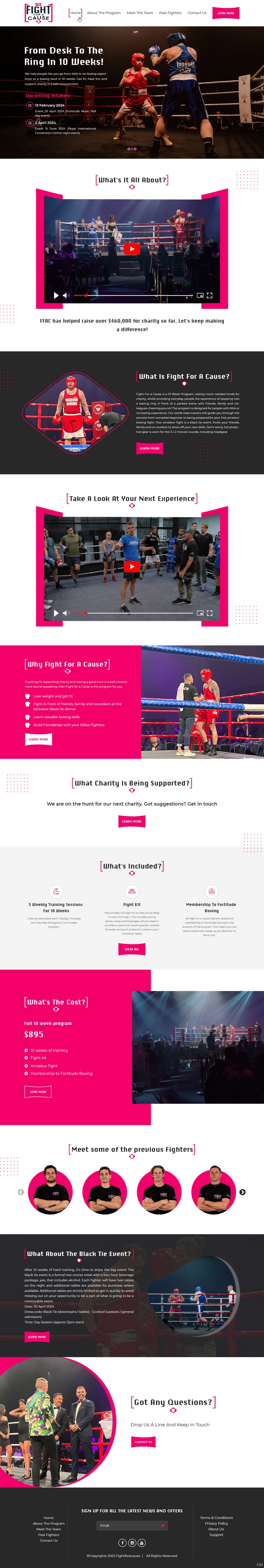 Web Design by pb for this project | Design #31642690