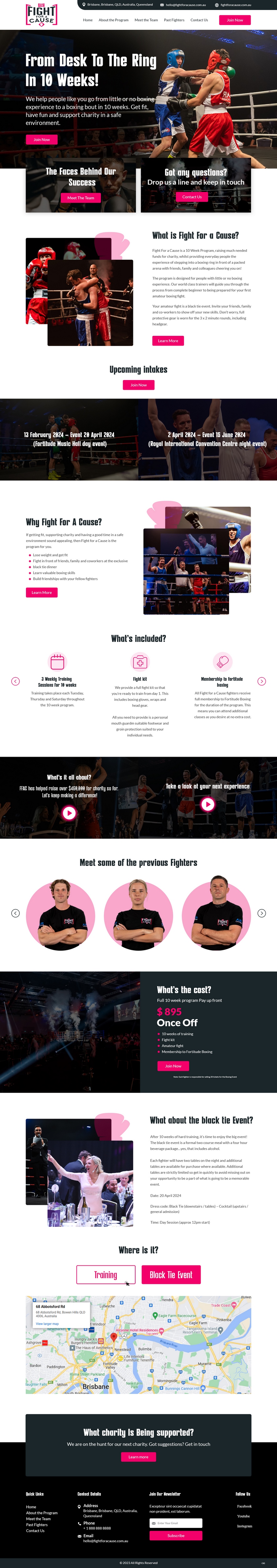 Web Design by pb for this project | Design #31642691