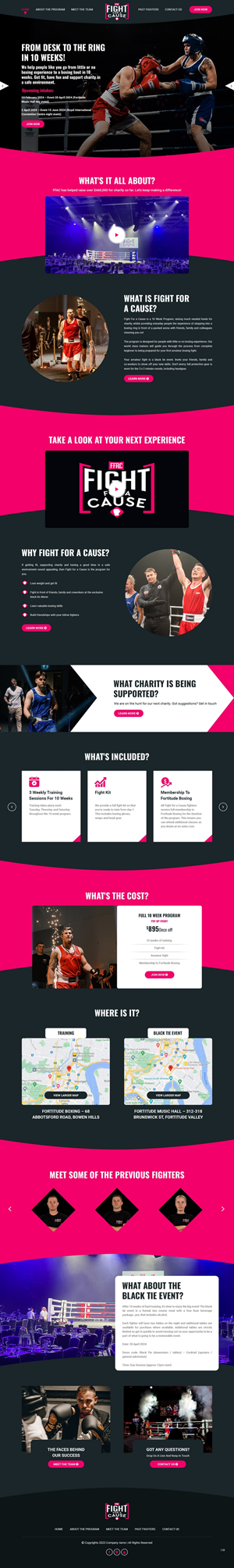 Web Design by pb for this project | Design: #31650133