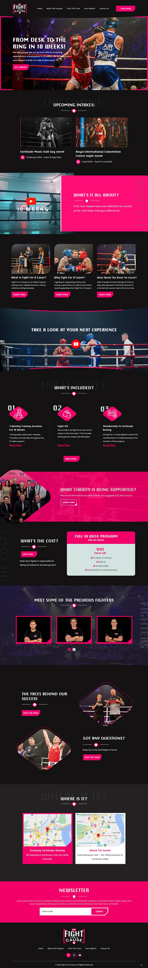 Web Design by pb for this project | Design: #31650134